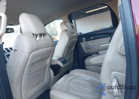 2010 GMC Acadia Slt-2 из США, поврежденный, VIN 1GKLRNED2AJ153491